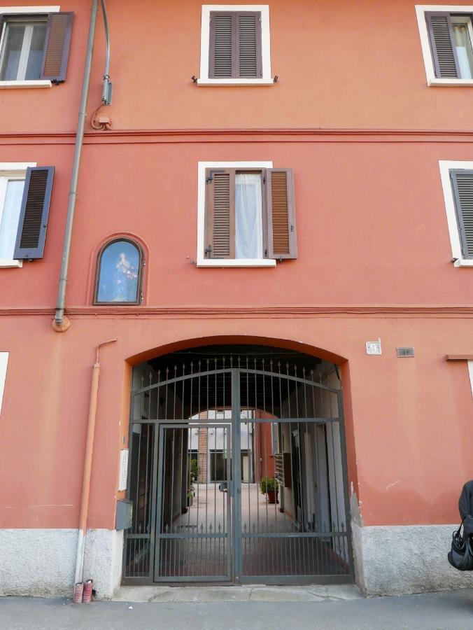 Casa Camilla Lägenhet Milano Exteriör bild