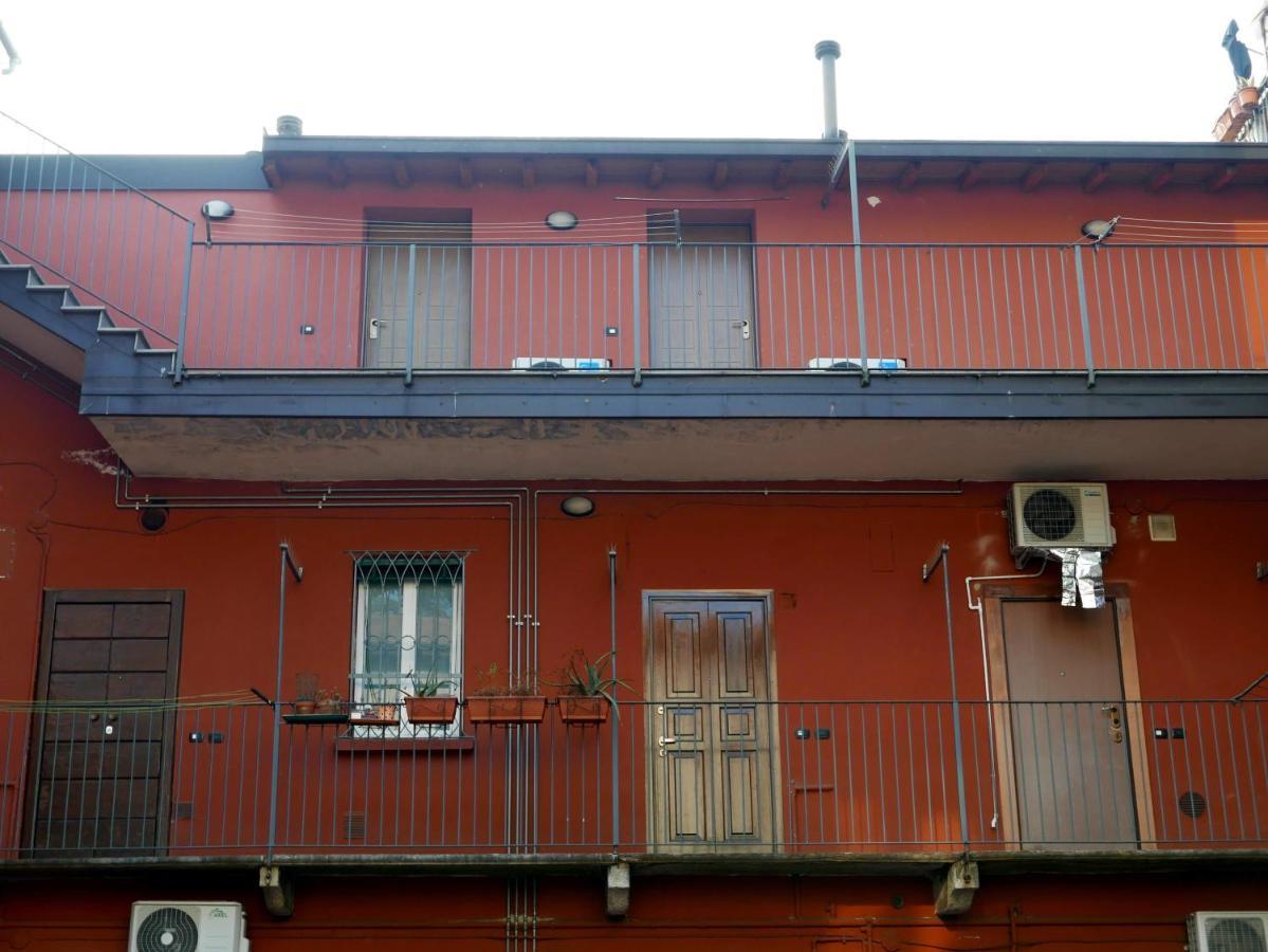Casa Camilla Lägenhet Milano Exteriör bild